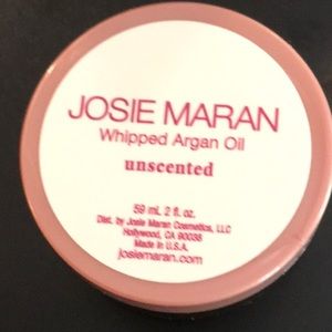 Must go. Make offer.Josie Maran Whipped Argan Oil Body Butter-2oz